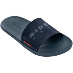 Klapki Rider Graphics M 83420-AJ243 niebieskie. Niebieskie klapki i japonki męskie bez wzorów. Za 139.62 zł.