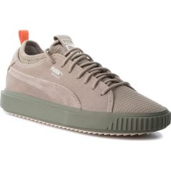 Sneakersy PUMA - Breaker Mesh Fof 366987 03 ElepantSkn/LaurlWrat/WhsprWt. Szare buty sportowe na co dzień męskie Puma, z materiału. W wyprzedaży za 309.00 zł.