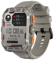 Smartwatch Blackview SMARTWATCH W80 PRO/KHAKI W80PROKHAKI BLACKVIEW. Brązowe zegarki smartwatch Blackview. Za 172.99 zł.