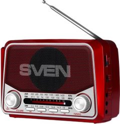 Sven SRP-525 przenośne radio. Radia Sven. Za 93.00 zł.