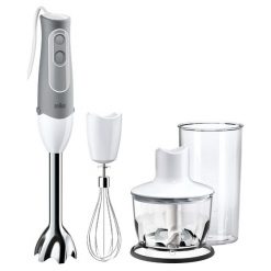 Braun MQ535BK Sauce Blender. Blendery BRAUN. Za 199.99 zł.