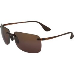 RayBan Okulary przeciwsłoneczne brown. Brązowe okulary przeciwsłoneczne męskie Ray-Ban. Za 699.00 zł.