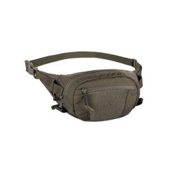 Nerka torba biodrowa Possum 1,5 l. Zielone saszetki męskie Helikon-Tex, bez wzorów. Za 156.99 zł.