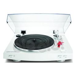 Audio-Technica AT-LP3 (biały)- szybka wysyłka! - Raty 10 x 79,90 zł. Białe gramofony Audio-Technica. Za 799.00 zł.