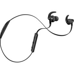 Słuchawki dokanałowe FRESH N REBEL Lace Bluetooth Sports Ink Czarny. Czarne słuchawki bluetooth FRESH N REBEL. Za 199.00 zł.