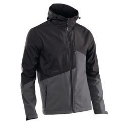 Kurtka wodoodporna Northwave Enduro. Brązowe kurtki męskie Northwave, bez wzorów, sportowe, bez ramiączek, bez kaptura. Za 414.50 zł.