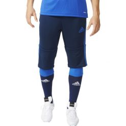 Adidas Spodnie męskie Condivo 16 3/4 granatowy r. XXL (AB3117). Długie spodnie sportowe męskie marki ADIDAS. Za 83.90 zł.