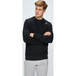 Reebok - Bluza. Bluzy nierozpinane męskie Reebok. W wyprzedaży za 139.90 zł.