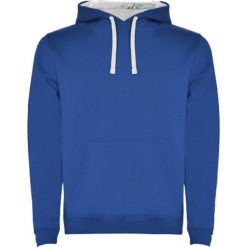Męska Bluza Z Kapturem Urban. Białe bluzy nierozpinane męskie ROLY, m, bez wzorów, z kapturem. Za 86.99 zł.