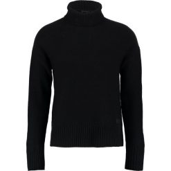 Tiger of Sweden Jeans HIGHNESS Sweter black. Kardigany męskie Tiger of Sweden Jeans. W wyprzedaży za 389.35 zł.