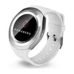 Smartwatch Roneberg RY1 W uniwersalny. Zegarki smartwatch Roneberg. Za 238.50 zł.