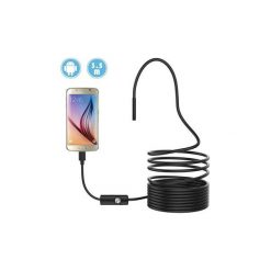 Endoskop wodoodporna kamera inspekcyjna system android 3,5m USB. Kamery cyfrowe marki Massa. Za 41.00 zł.