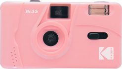 Kodak Reusable Camera 35mm pink. Akcesoria fotograficzne Kodak. Za 123.00 zł.