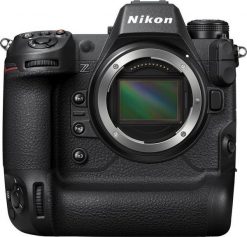 Aparat Nikon Z9 (VOA080AE). Bezlusterkowce NIKON. Za 28,539.99 zł.