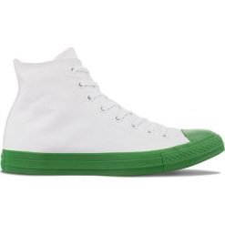 Converse Trampki uniseks Chuck Taylor All Star białe r. 39. Trampki męskie marki Converse. Za 276.23 zł.