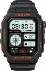 Smartwatch Zeblaze Smartwatch Zeblaze Ares GPS - czarny. Czarne zegarki smartwatch Zeblaze. Za 169.48 zł.