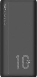 Powerbank Silicon Power QP15 10000mAh Czarny. Czarne powerbanki Silicon Power. Za 72.79 zł.