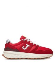 Joma Sneakersy C.200 2506 C200S2506 Czerwony. Czerwone buty sportowe na co dzień męskie Joma, m, bez wzorów, z materiału, bez ramiączek, bez kaptura. Za 159.99 zł.