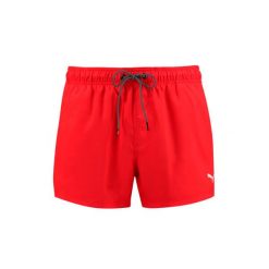Kąpielówki Męskie Krótkie. Czerwone kąpielówki męskie Puma, m, bez wzorów. Za 173.99 zł.