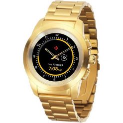 Mykronoz Smartwatch Zetime Elite Yellow Gold Metal - 44 Mm. Krokomierze MyKronoz. W wyprzedaży za 1,086.00 zł.