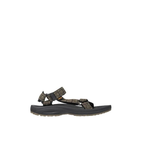 Sandały turystyczne męskie Winsted. Czarne buty zimowe męskie Teva, bez zapięcia. Za 289.99 zł.