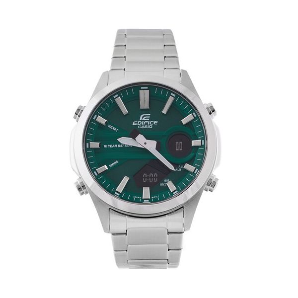 Zegarek Casio. Szare zegarki męskie Casio, srebrne. Za 459.99 zł.