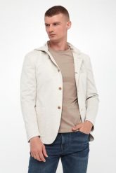 Marynarka męska Haykin-J JOOP! JEANS. Marynarki męskie JOOP! Jeans, m, bez wzorów, z jeansu. Za 1,969.00 zł.