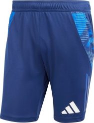 Spodenki męskie adidas Tiro 24 Competition Training granatowe IR5485 XS. Szorty sportowe męskie ADIDAS, bez wzorów, sportowe. Za 240.54 zł.