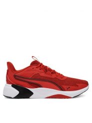 Puma Sneakersy Disperse XT 4 Knit 310799 03 Czerwony. Czerwone buty sportowe na co dzień męskie Puma, m, bez wzorów, z materiału, bez ramiączek, bez kaptura. Za 219.99 zł.