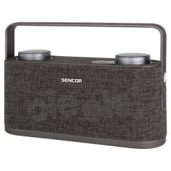Sencor SSS 6200N (szary)- szybka wysyłka!. Głośniki przenośne marki SENCOR. Za 199.00 zł.