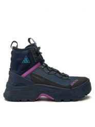 Nike Trekkingi Acg Zoom Gaiadome GORE-TEX DD2858 401 Granatowy. Niebieskie buty trekkingowe męskie Nike, bez wzorów, z gore-texu, bez zapięcia, trekkingowe, gore-tex. Za 889.99 zł.