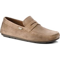 Mokasyny TOMMY HILFIGER - Classic Suede Penny FM0FM01907 Taupe Grey 005. Mokasyny męskie marki Tommy Hilfiger. W wyprzedaży za 419.00 zł.
