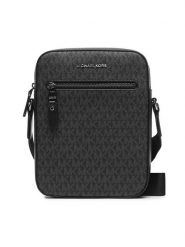 MICHAEL Michael Kors Saszetka Varick 33F9LVAC6U Czarny. Czarne saszetki męskie MICHAEL Michael Kors, bez wzorów, ze skóry. Za 939.99 zł.