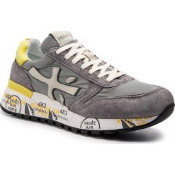 Sneakersy PREMIATA - Mick 3751 Szary. Buty sportowe na co dzień męskie marki Premiata. Za 849.00 zł.
