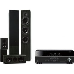 Yamaha HTR 2067 + ONYX 200 Kino domowe. Kino domowe marki Yamaha. Za 1,549.99 zł.