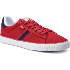 Tenisówki LEVI'S - 227833-795-87 Regular Red. Trampki męskie Levi's. W wyprzedaży za 179.00 zł.