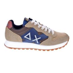 Buty SUN68 JAKI BICOLOR Beżowy. Brązowe buty trekkingowe męskie SUN68, bez wzorów, ze skóry, bez zapięcia, trekkingowe. Za 232.99 zł.