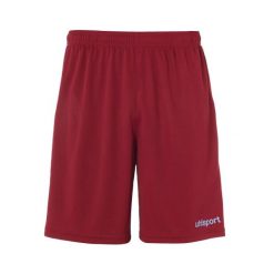 Szorty Uhlsport center basic. Brązowe szorty sportowe męskie Uhlsport, bez wzorów, sportowe. Za 111.50 zł.