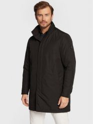 J.Lindeberg Kurtka zimowa Hollis FMOW06390 Czarny Slim Fit. Czarne kurtki męskie J.LINDEBERG, na zimę, m, bez wzorów, z syntetyku, bez ramiączek, bez kaptura. Za 2,069.00 zł.