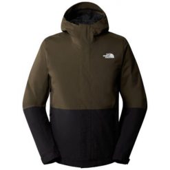 Kurtka turystyczna 3w1 męska The North Face M New Synthetic Triclimate. Zielone kurtki męskie The North Face, m, bez wzorów, bez ramiączek, bez kaptura. Za 1,005.00 zł.