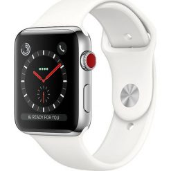 Smartwatch Apple Watch Series 3 (MTH12ZD/A). Zegarki smartwatch marki Apple. Za 2,093.70 zł.