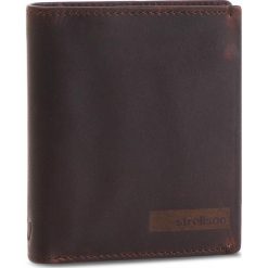 Duży Portfel Męski STRELLSON - Goldhawk 4010002300 Dark Brown 702. Portfele męskie marki Strellson. Za 209.00 zł.