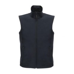 Męska Kamizelka Classic. Niebieskie kamizelki męskie Regatta, m, bez kaptura. Za 144.99 zł.