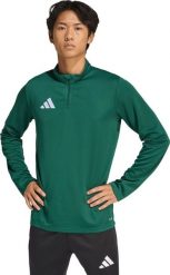 Bluza męska adidas Entrada 26 Training Top zielona KE9823 2XL. Zielone bluzy nierozpinane męskie ADIDAS, m, bez wzorów, bez ramiączek, bez kaptura. Za 178.99 zł.