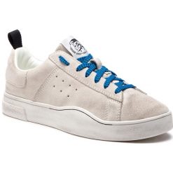 Sneakersy DIESEL - S-Clever Low Y01748 PR047 T1015 Star White. Buty sportowe na co dzień męskie marki Diesel. W wyprzedaży za 339.00 zł.