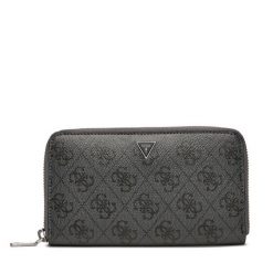 Portfel Guess. Czarne portfele męskie Guess, z aplikacjami. Za 299.99 zł.