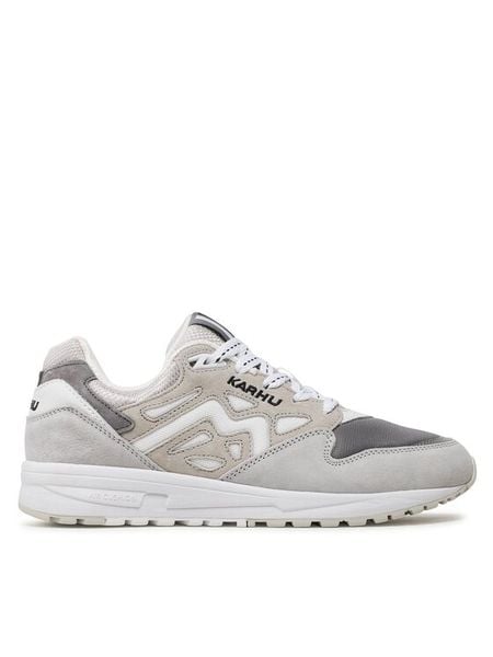Karhu Sneakersy Legacy 96 F806021 Szary. Szare buty sportowe na co dzień męskie karhu, m, bez wzorów, ze skóry, bez ramiączek, bez kaptura. Za 629.99 zł.