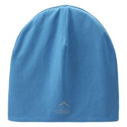 Czapka Unisex Dla Dorosłych Niko. Niebieskie czapki męskie ELBRUS, bez wzorów, sportowe. Za 40.99 zł.