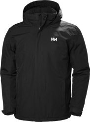 Helly Hansen Helly Hansen męska kurtka przeciwdeszczowa Dubliner Insulated Jacket 53117 990 XL. Kurtki męskie Helly Hansen, m, bez wzorów, bez ramiączek, bez kaptura. Za 699.99 zł.