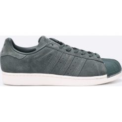 Adidas Originals - Buty BZ0200. Szare buty sportowe na co dzień męskie Adidas Originals, z materiału, sportowe. W wyprzedaży za 239.90 zł.